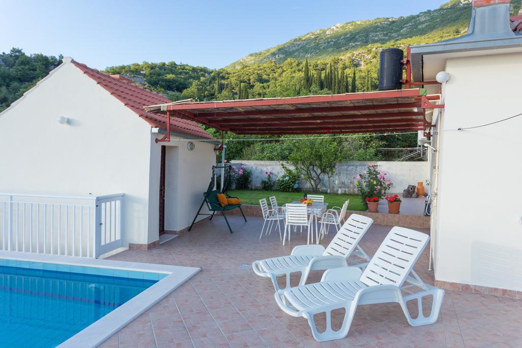Holiday Home Urlovic Gruda Екстериор снимка
